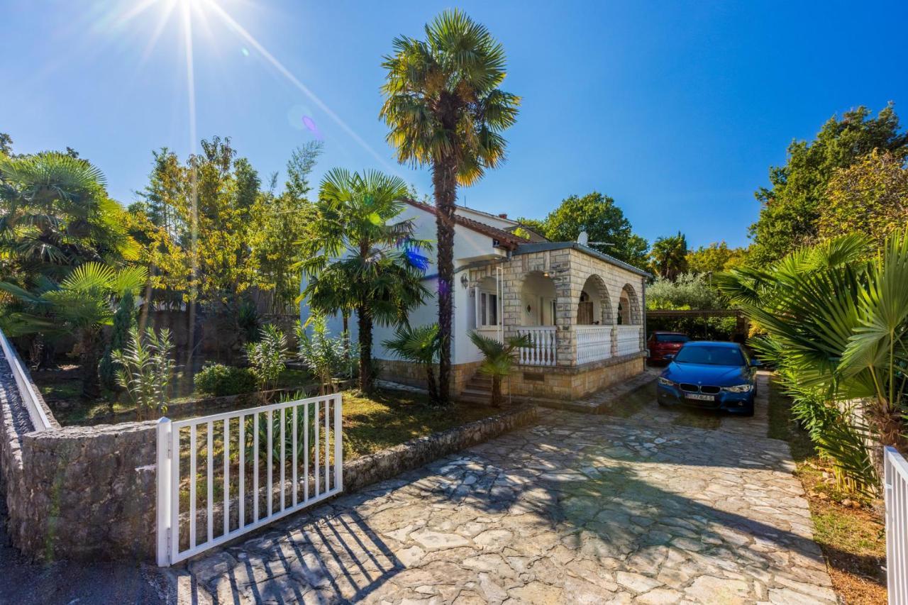 Stipancic Apartment Malinska Luaran gambar