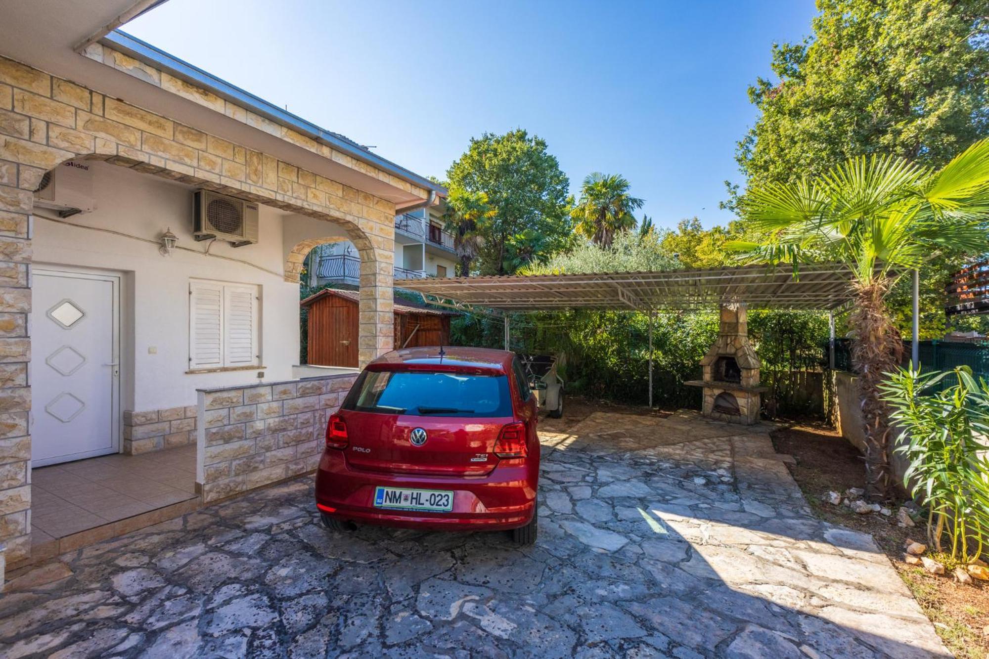 Stipancic Apartment Malinska Luaran gambar