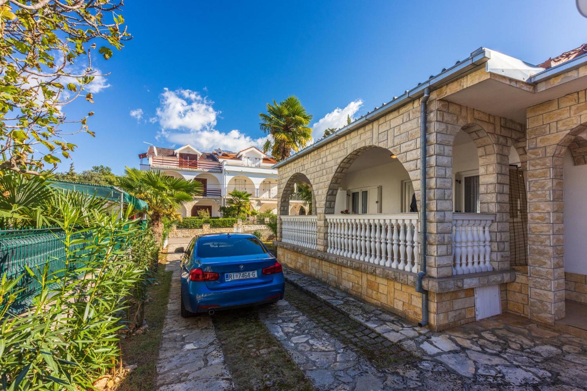 Stipancic Apartment Malinska Luaran gambar