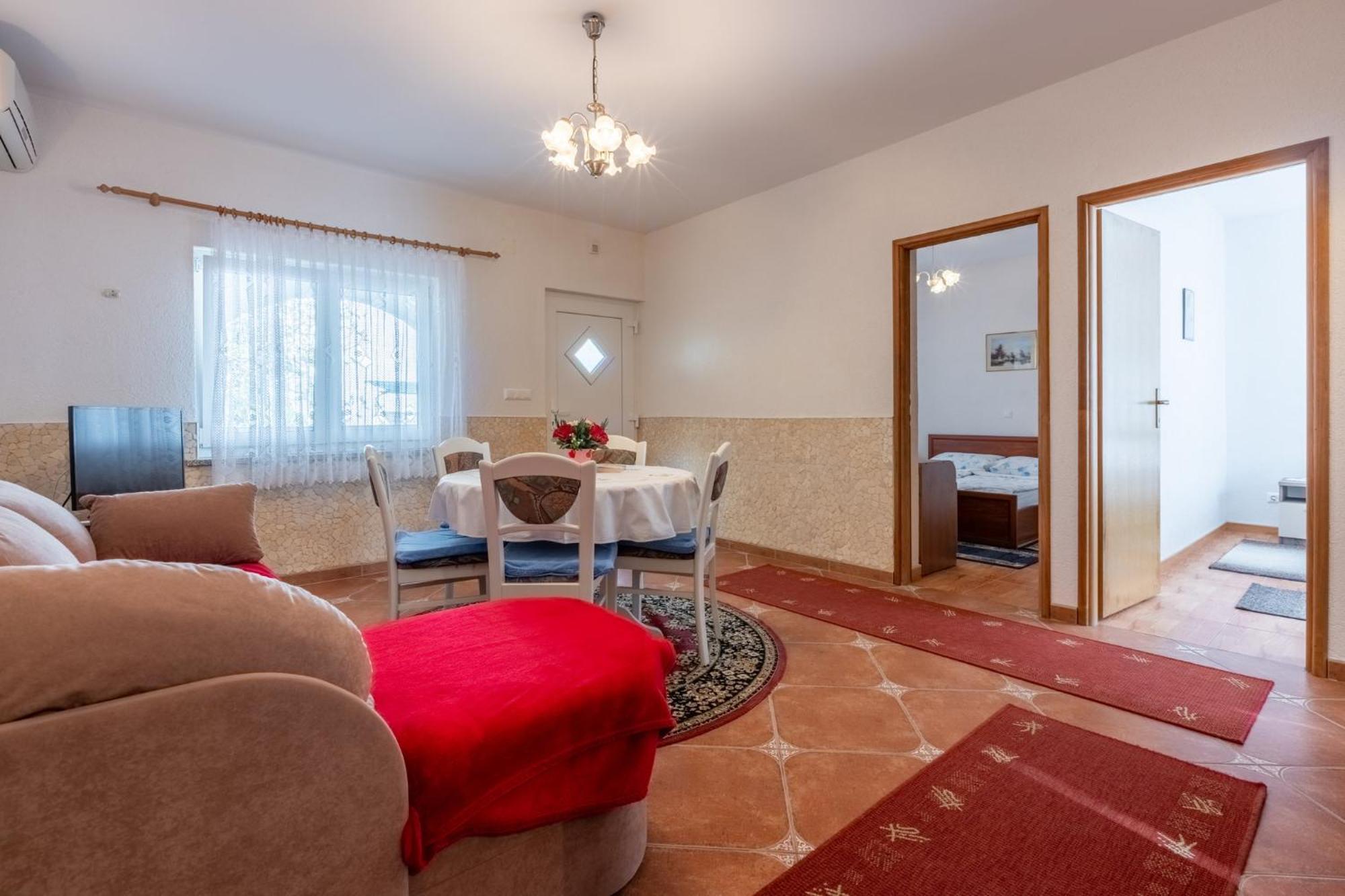 Stipancic Apartment Malinska Luaran gambar