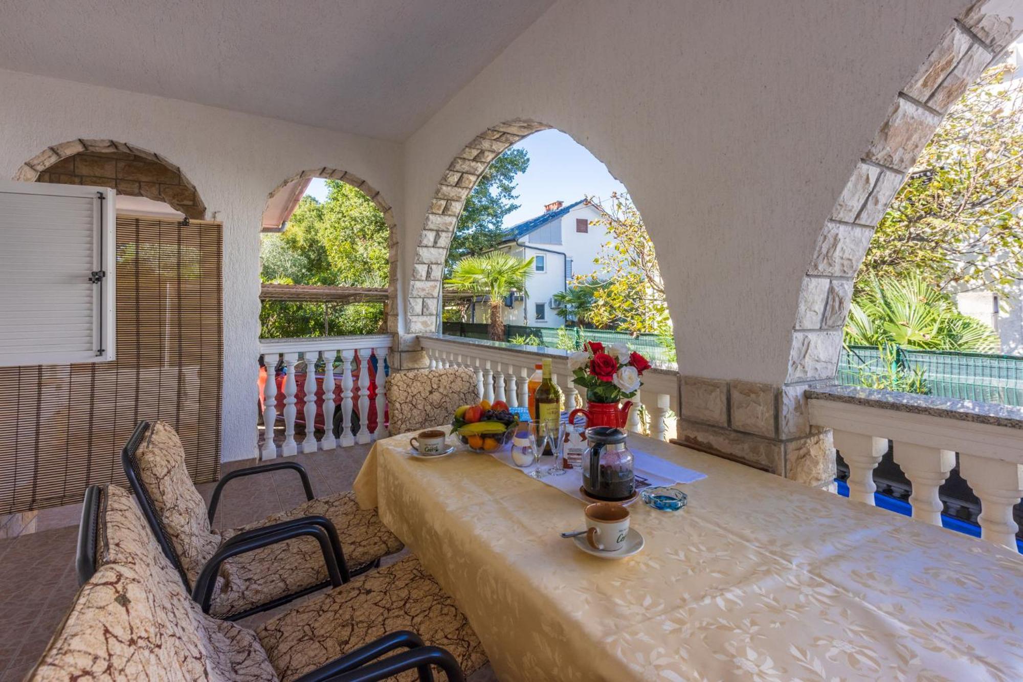 Stipancic Apartment Malinska Luaran gambar