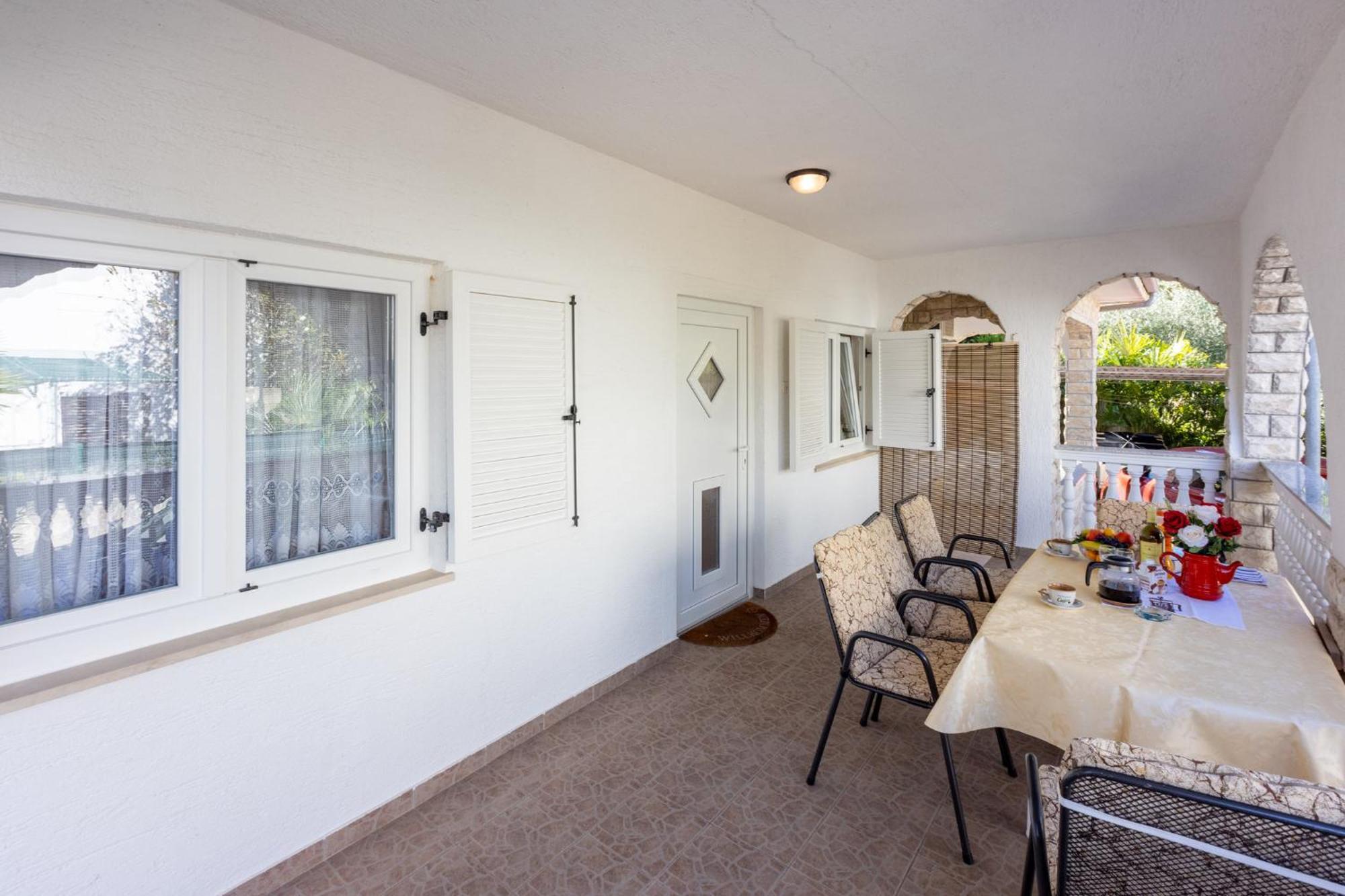 Stipancic Apartment Malinska Luaran gambar