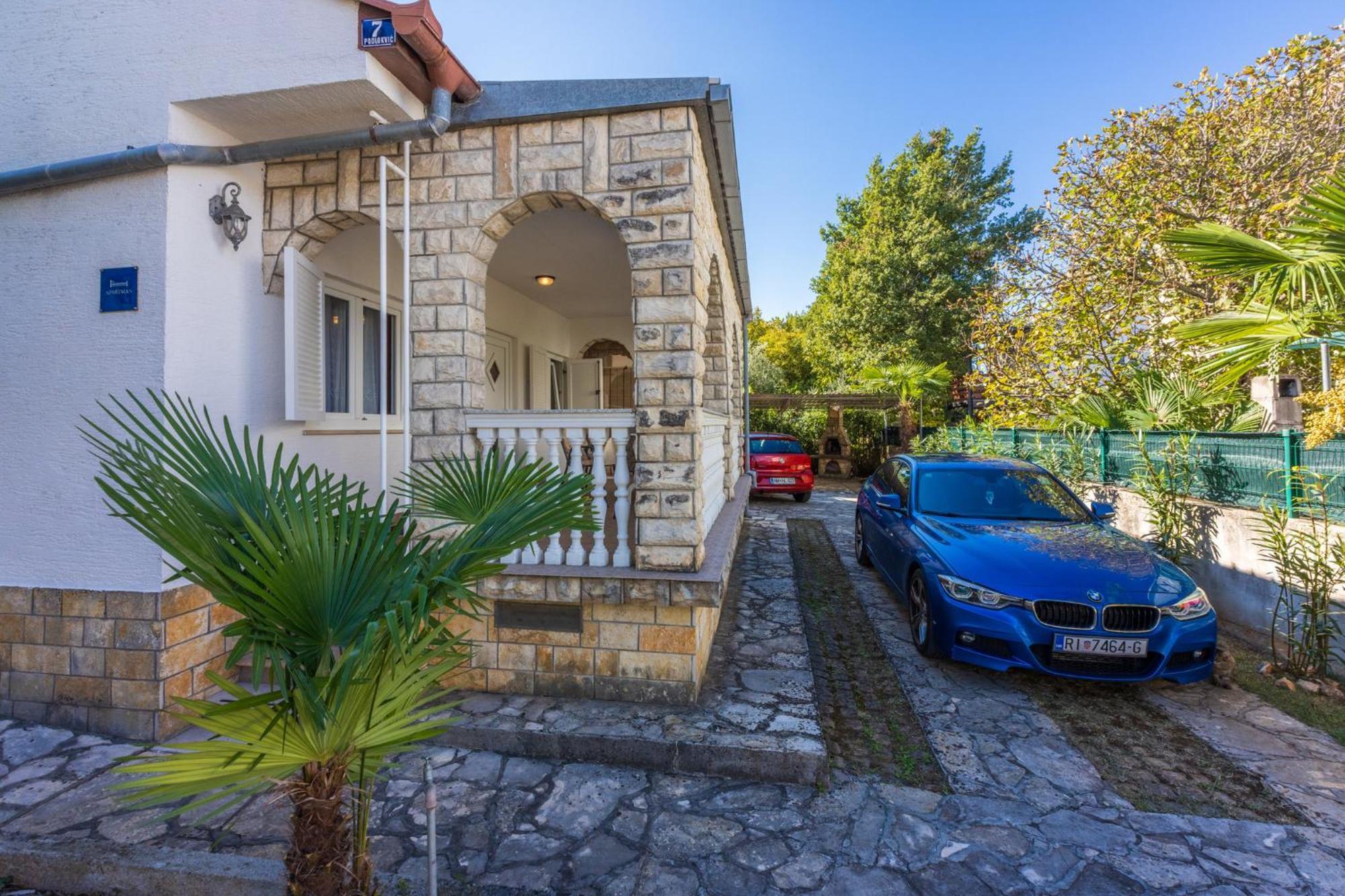 Stipancic Apartment Malinska Luaran gambar
