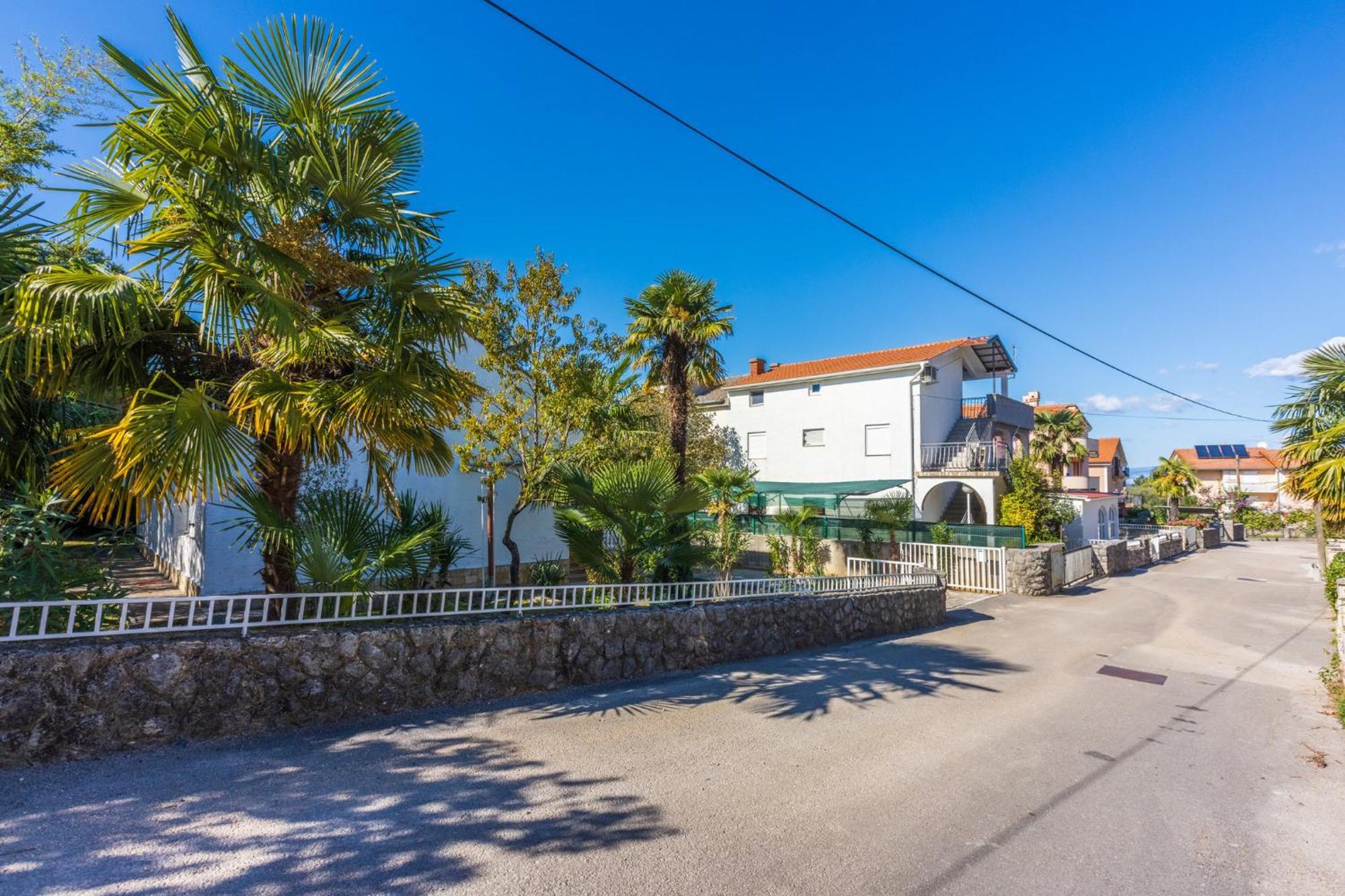Stipancic Apartment Malinska Luaran gambar