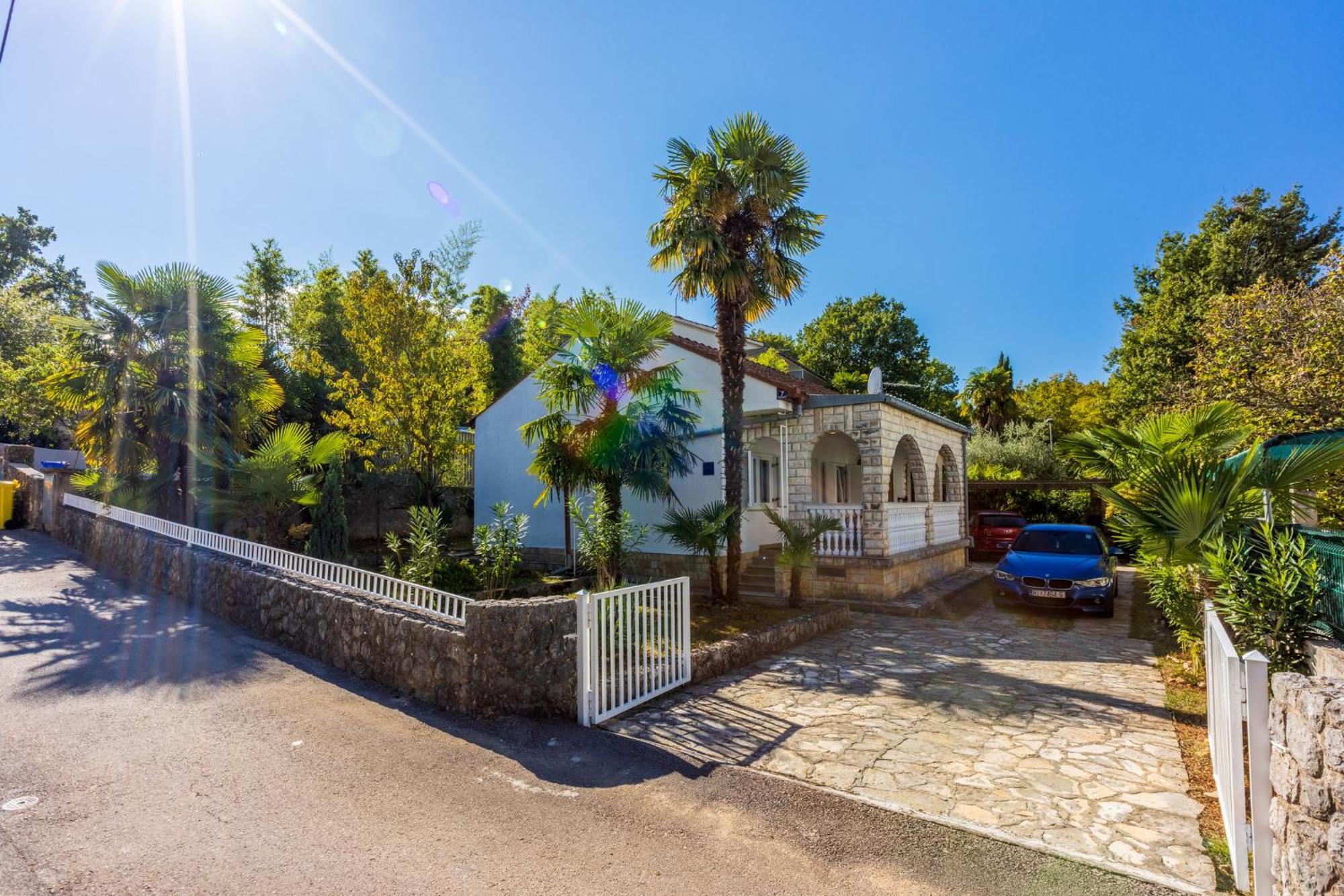 Stipancic Apartment Malinska Luaran gambar